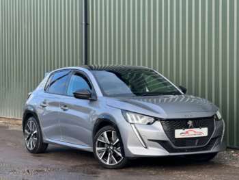 Used Peugeot 208 2020 for sale - 74610957: Photo