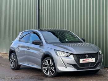 Used Peugeot 208 2020 for sale - 74610957: Photo