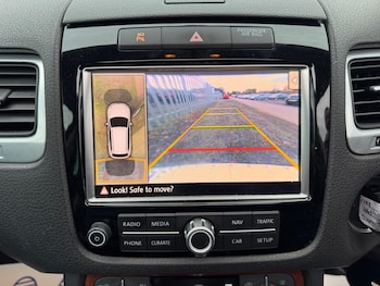 Used Volkswagen Touareg 2011 for sale - 78335372: Photo