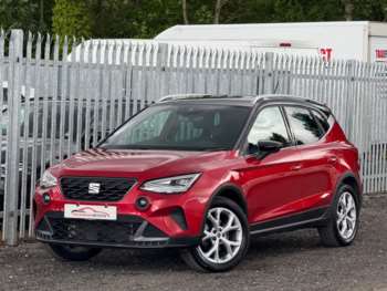 2023 (73) - 1.0 TSI FR DSG Euro 6 (s/s) 5dr