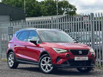 Used SEAT Arona 2023 for sale - 74777823: Photo