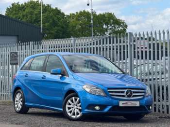 (14) - 1.5 B180 CDI SE 7G-DCT Euro 5 (s/s) 5dr