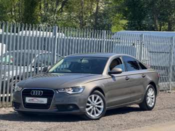 Used Audi A6 Saloon 2013 for sale - 74861169: Photo