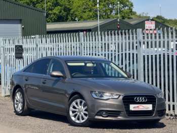 Used Audi A6 Saloon 2013 for sale - 74861169: Photo