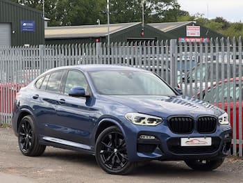 BMW X4 feature image