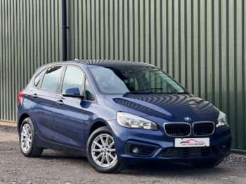 2015 (15) - 218d SE 5dr