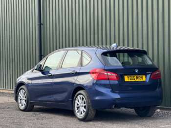 Used BMW 2 Series Active Tourer 2015 for sale - 74603839: Photo