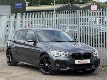 Used BMW 1 Series 2017 for sale - 79726552: Photo