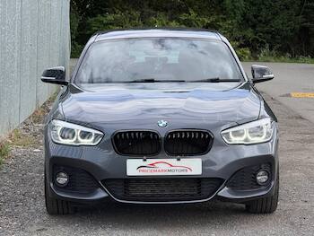 Used BMW 1 Series 2017 for sale - 79726552: Photo