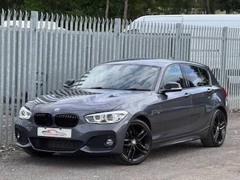 Used BMW 1 Series 2017 for sale - 79726552: Photo