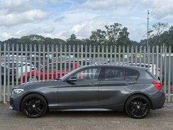 Used BMW 1 Series 2017 for sale - 79726552: Photo
