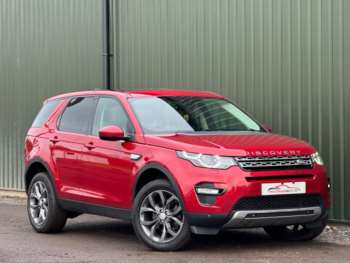 2017 (17) - 2.0 TD4 180 HSE 5dr Auto