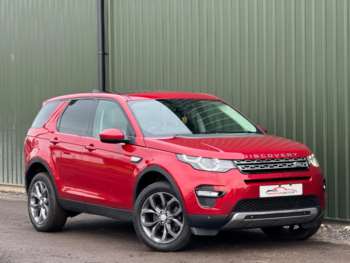 Used Land Rover Discovery Sport 2017 for sale - 74610926: Photo