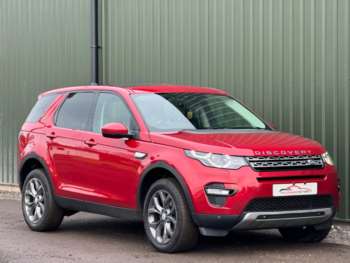 Used Land Rover Discovery Sport 2017 for sale - 74610926: Photo
