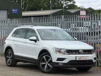 Used Volkswagen Tiguan 2018 for sale - 78999365: Photo
