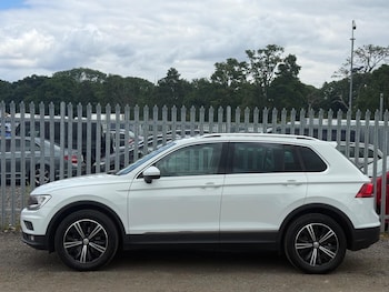 Used Volkswagen Tiguan 2018 for sale - 78999365: Photo
