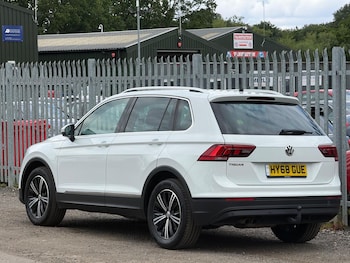 Used Volkswagen Tiguan 2018 for sale - 78999365: Photo