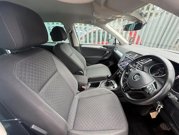 Used Volkswagen Tiguan 2018 for sale - 78999365: Photo