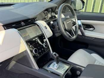 Used Land Rover Discovery Sport 2022 for sale - 74603831: Photo