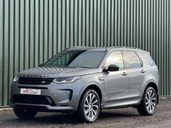 Used Land Rover Discovery Sport 2022 for sale - 74603831: Photo