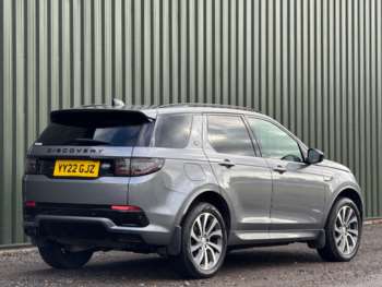 Used Land Rover Discovery Sport 2022 for sale - 74603831: Photo