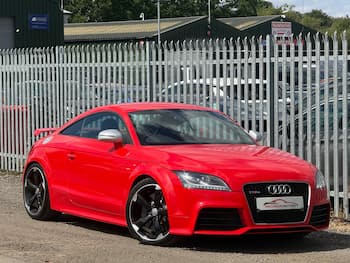 Used Audi TT 2010 for sale - 79677369: Photo