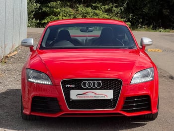 Used Audi TT 2010 for sale - 79677369: Photo