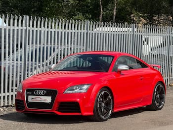 Used Audi TT 2010 for sale - 79677369: Photo