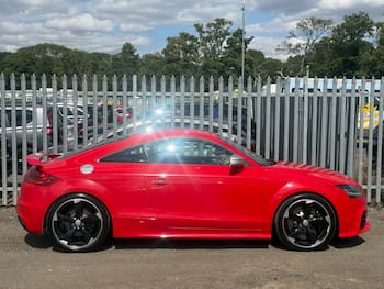 Used Audi TT 2010 for sale - 79677369: Photo