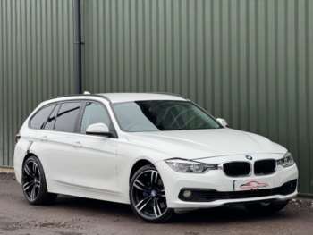 2017 (67) - 3.0 330d Luxury Touring Auto xDrive Euro 6 (s/s) 5dr