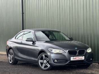 2018 (67) - 218i Sport 2dr [Nav]