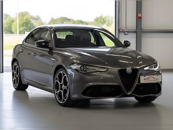 Used Alfa Romeo Giulia 2023 for sale - 78339749: Photo
