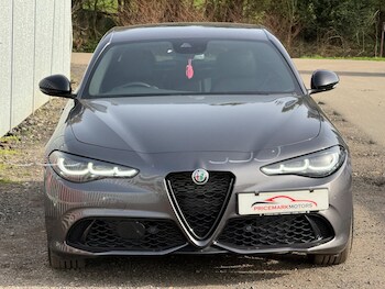Used Alfa Romeo Giulia 2023 for sale - 78339749: Photo