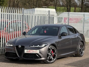 Used Alfa Romeo Giulia 2023 for sale - 78339749: Photo