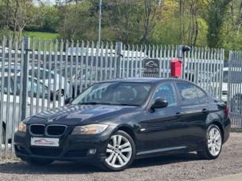2011 (11) - 318d SE 4dr Step Auto
