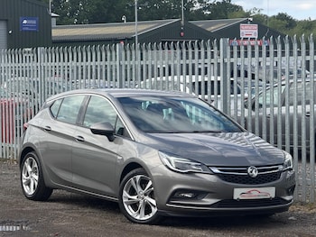 Used Vauxhall Astra 2016 for sale - 79361476: Photo