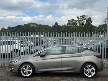 Used Vauxhall Astra 2016 for sale - 79361476: Photo