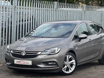 Used Vauxhall Astra 2016 for sale - 79361476: Photo