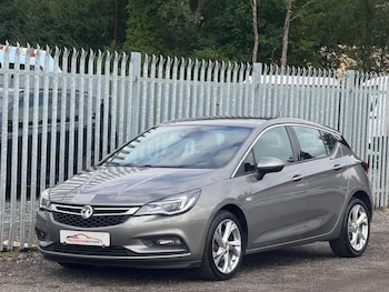 Used Vauxhall Astra 2016 for sale - 79361476: Photo