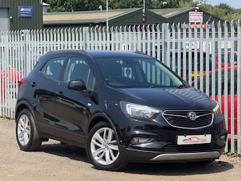 Used Vauxhall Mokka X 2018 for sale - 79157832: Photo