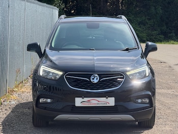 Used Vauxhall Mokka X 2018 for sale - 79157832: Photo