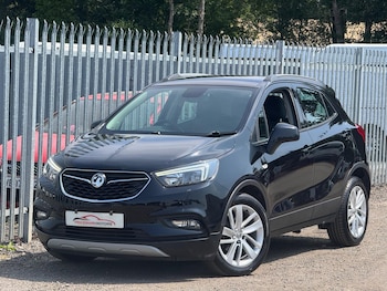 Used Vauxhall Mokka X 2018 for sale - 79157832: Photo