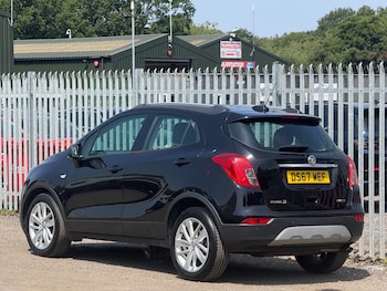 Used Vauxhall Mokka X 2018 for sale - 79157832: Photo