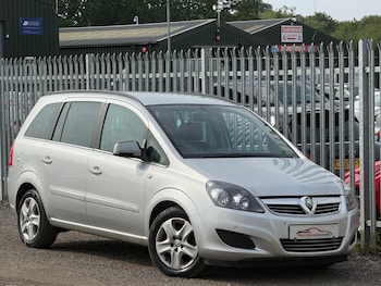 Used Vauxhall Zafira 2011 for sale - 78911309: Photo