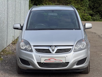 Used Vauxhall Zafira 2011 for sale - 78911309: Photo