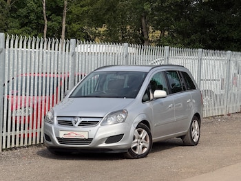 Used Vauxhall Zafira 2011 for sale - 78911309: Photo