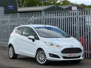 Used Ford Fiesta 2013 for sale - 78561615: Photo