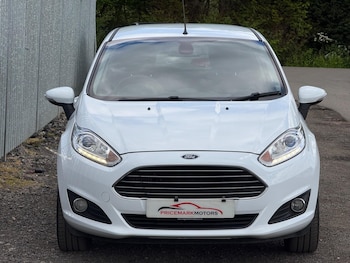 Used Ford Fiesta 2013 for sale - 78561615: Photo