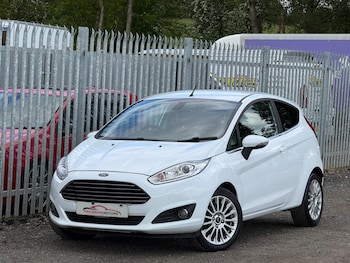Used Ford Fiesta 2013 for sale - 78561615: Photo