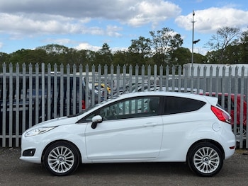 Used Ford Fiesta 2013 for sale - 78561615: Photo